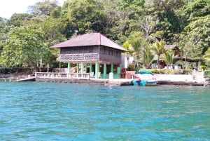 Panama Caribbean Heritage: San Lorenzo and Portobelo