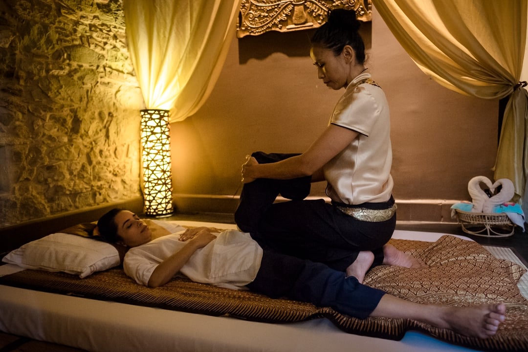 Thaimassage wilmersdorf - 🧡 Особенности тайского массажа.