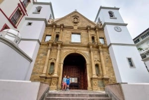 Panama Casco Viejo: Tour a piedi Tesori da non perdere!!!