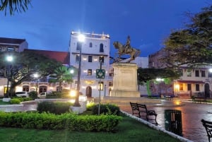 Panamá Casco Viejo: Excursão a pé que você deve ver tesouros!!!