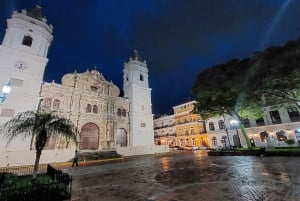 Panama Casco Viejo: Rundvandring Måste se skatter !!!