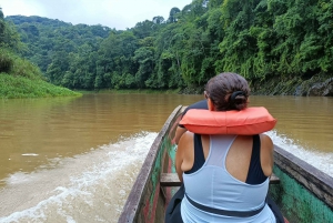 Panama: Chagres National Park & Embera Village Private Tour
