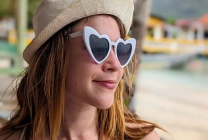 Panama : 1 nuit et 2 jours dans une maison de plage sur une île des Caraïbes