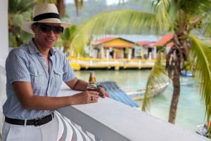 Panama : 1 nuit et 2 jours dans une maison de plage sur une île des Caraïbes