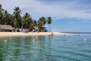 Panama City: 4-Day Island Hopping San Blas Adventure