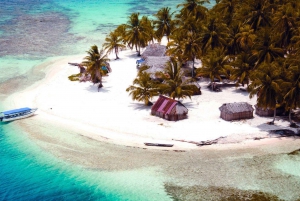 Ciudad de Panamá: aventura de 4 días en San Blas