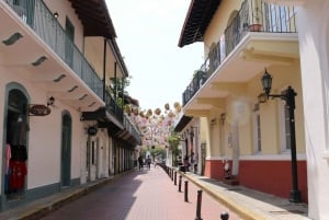 Panama City : 5 jours d'aventure dans les Caraïbes à partir de lundi