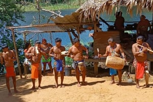 Panama City: 5-dagars karibiskt äventyr med start på måndag