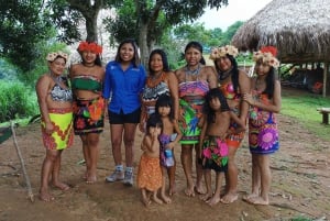 Panama City : 5 jours d'aventure dans les Caraïbes à partir de lundi