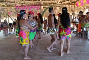 Panama-Stad: 5-daags Caribisch avontuur vanaf dinsdag