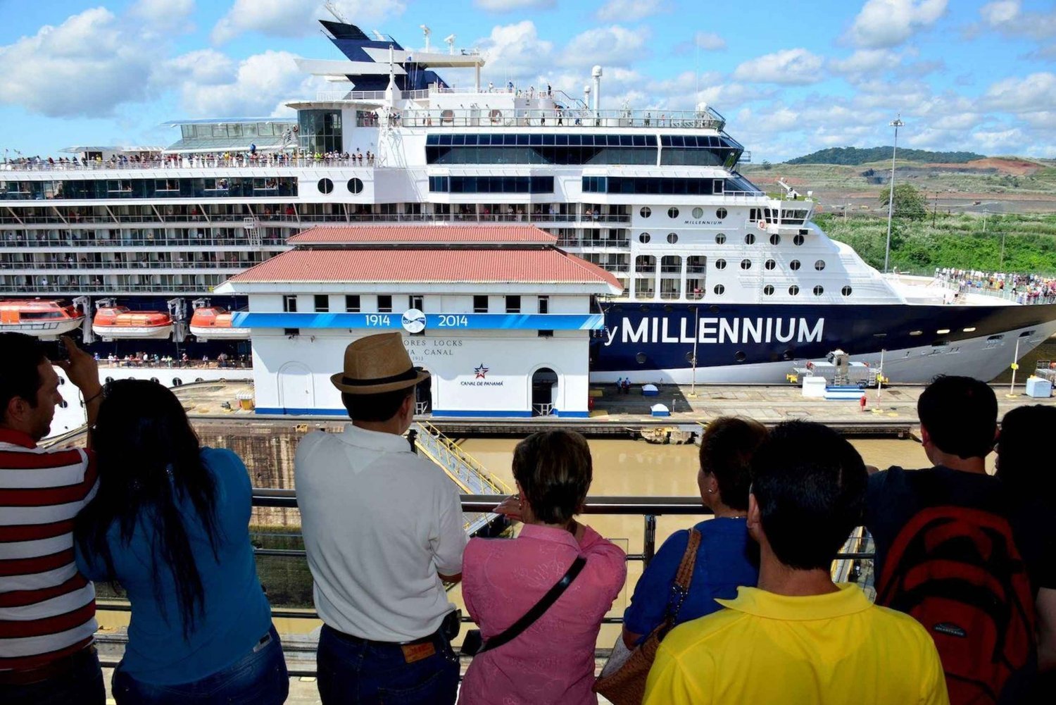 Panama Stad: 6 uur privé halfdaagse tour over het kanaal en door de stad