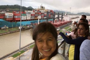 Panama City: 6 Hours Private Half-Day Canal and City Tour