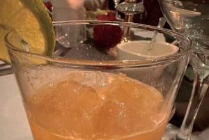 Panama City: buffet afro-panamense con bevande