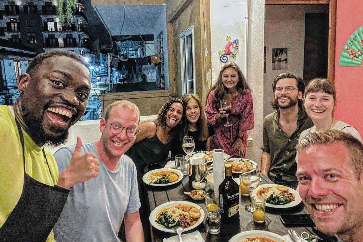 Ciudad de Panamá: clase de cocina afro-panameña con comida