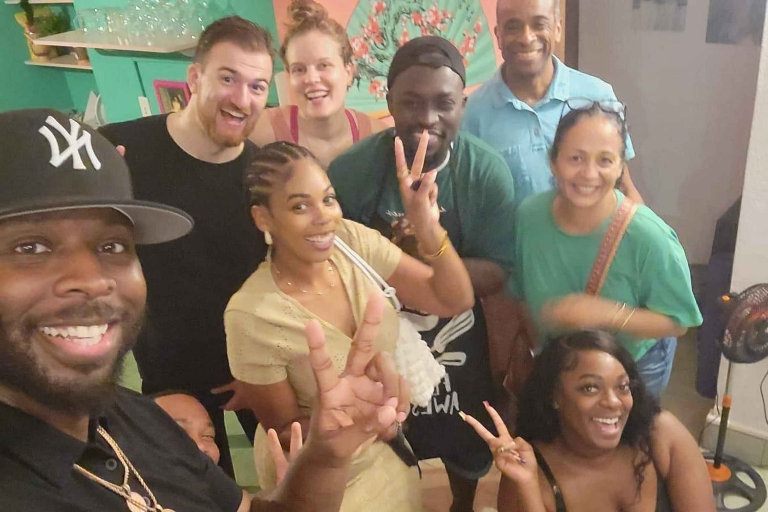 Cidade do Panamá: aula de culinária afro-panamiana com refeição