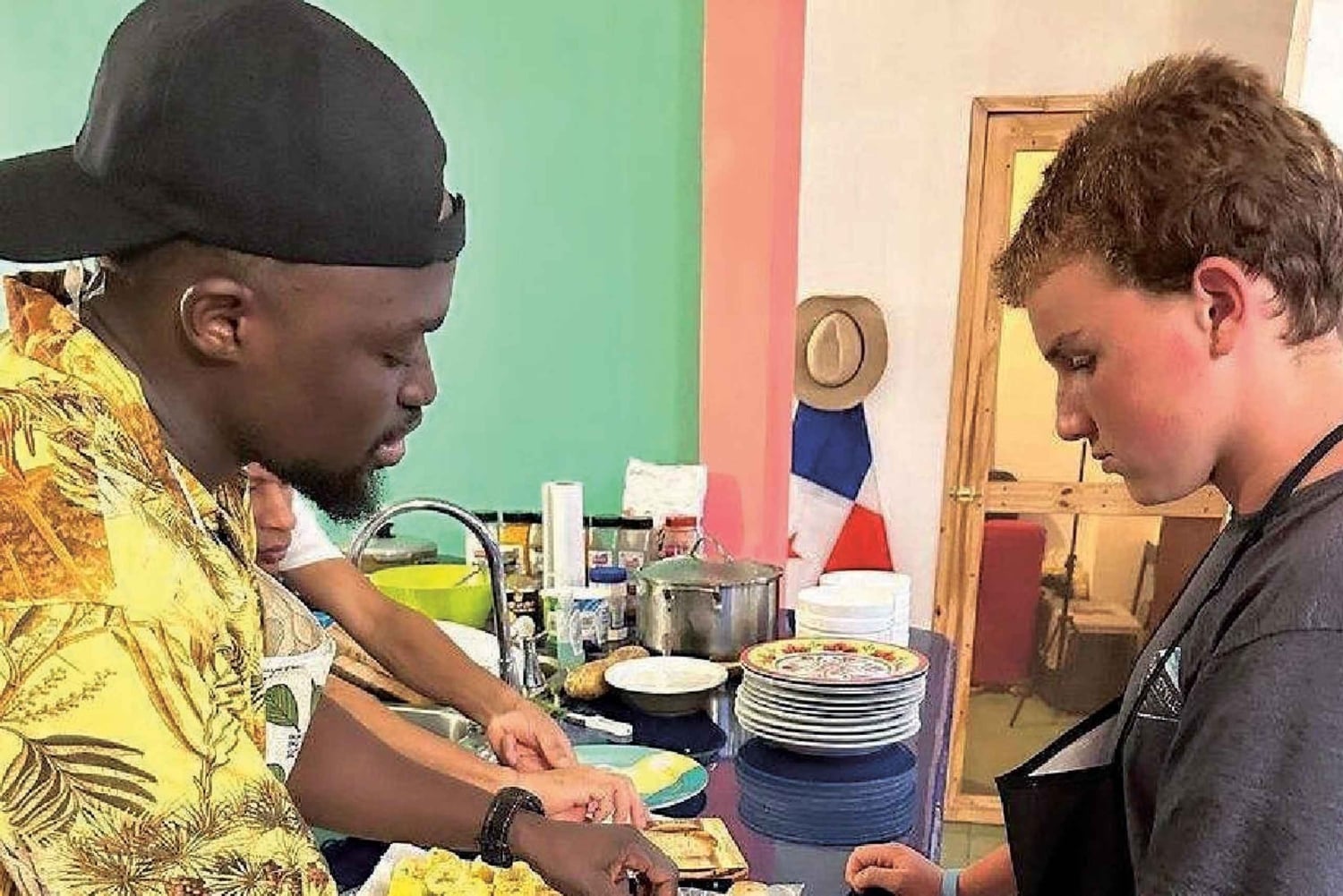 Cidade do Panamá: aula de culinária afro-panamiana com refeição