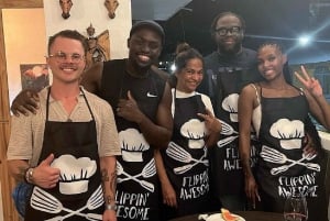 Panama: lekcja gotowania afro-panamskich dań z posiłkiem