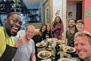 Cidade do Panamá: aula de culinária afro-panamiana com refeição