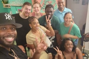 Cidade do Panamá: aula de culinária afro-panamiana com refeição