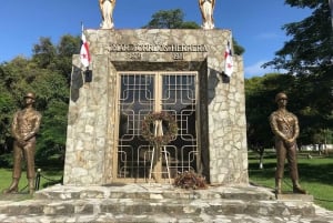 Panama City: Amador Causeway -kävelykierros pienelle ryhmälle