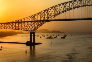 Panama City: Amador Causeway -kävelykierros pienelle ryhmälle