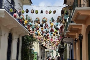 Cidade do Panamá: Excursão a Amador - Eclusas do Canal e Cidade Velha