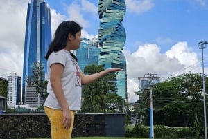 Panama City: Amador Landausflug Kanalschleusen & Altstadt