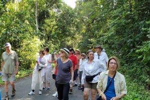 Panama City: Geführte Wanderung auf dem Ancon Hill und im Metropolitan Park