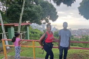 Panama City: Ancon Hill ja Metropolitan Park Opastettu patikointi