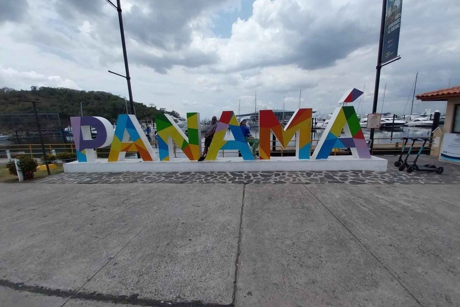 Panama City ja kanava Yksityinen kierros