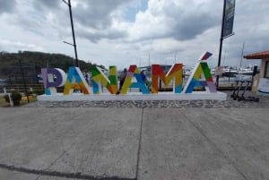 Panama Stadt und Kanal Private Tour