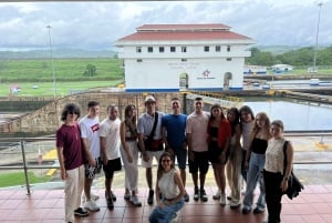 Panama City and Panama Canal Tour - 6 hours