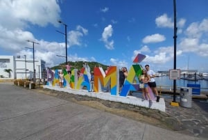 Visita à Cidade do Panamá e ao Canal do Panamá - 5 horas