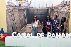 Visita à Cidade do Panamá e ao Canal do Panamá - 6 horas