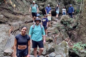 Desde Ciudad de Panamá: Excursión de un día al Valle de Antón con senderismo