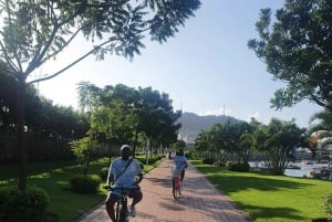 Panama Stad: Fietstour en bezoek aan de oude stad