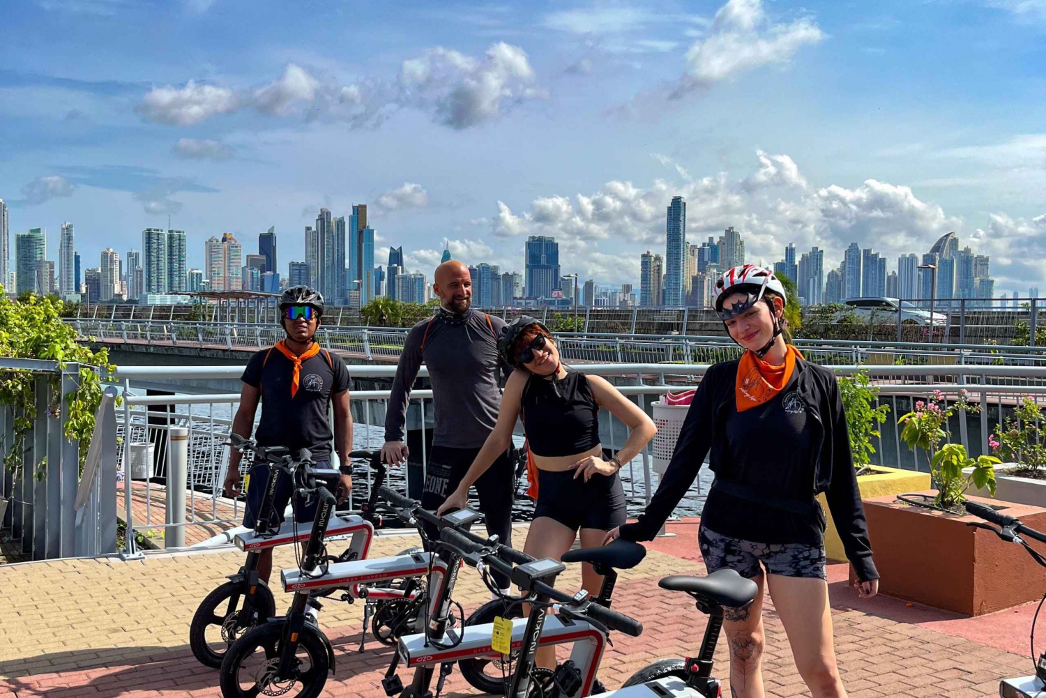 Highlights Bike Tour Panama City With Professional Guide