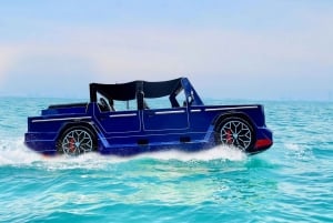 Panama City Boat Car Ride Service