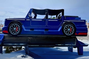 Panama City Boat Car Ride Service