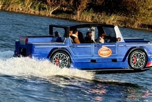 Panama City Boat Car Ride Service