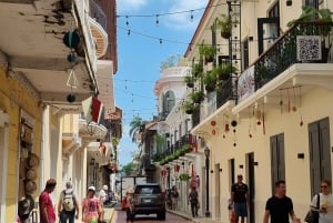 Ciudad de Panamá: recorrido por el Canal, la Calzada de Amador y el casco antiguo