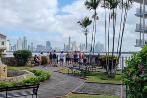 Panama City: Kanal, Amador Causeway og tur i den gamle bydel