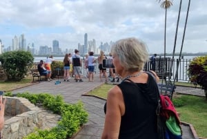 Cidade do Panamá: Visita ao Canal, à Calçada do Amador e à Cidade Velha