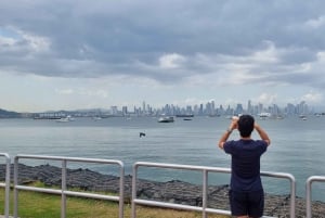 Panama Stad: Kanaal, Amador Causeway en Oude Stad Tour