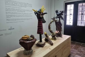 Panama City : Visite du canal, de la chaussée Amador et de la vieille ville