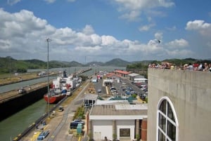 Tour de medio día por la ciudad de Panamá y el canal