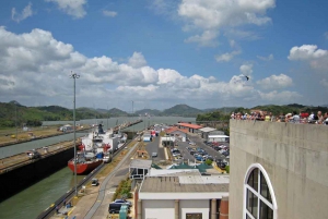 Panama City & Canal Half-Day Tour