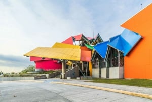 Panama City : Musée du Canal et visite guidée du Biomuseo