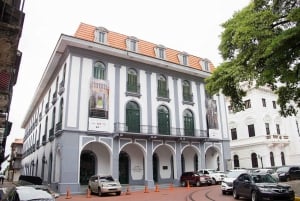 Panama City : Musée du Canal et visite guidée du Biomuseo