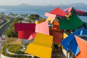 Panama City : Musée du Canal et visite guidée du Biomuseo